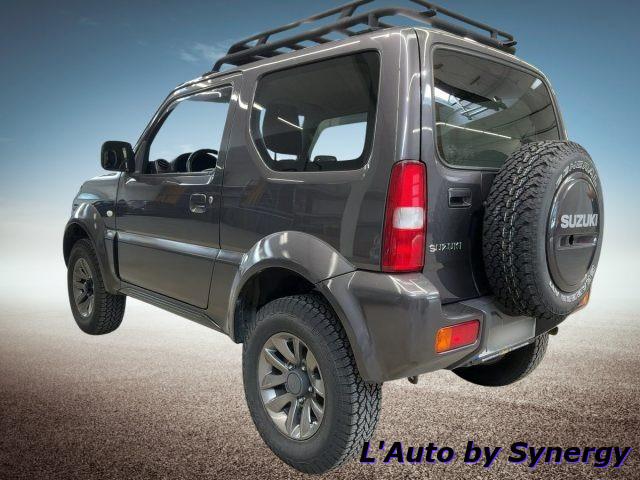 SUZUKI Jimny 1.3 4WD Evolution Plus