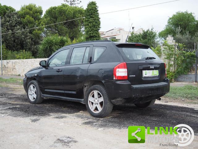 JEEP Compass 2.0 TD 4x4