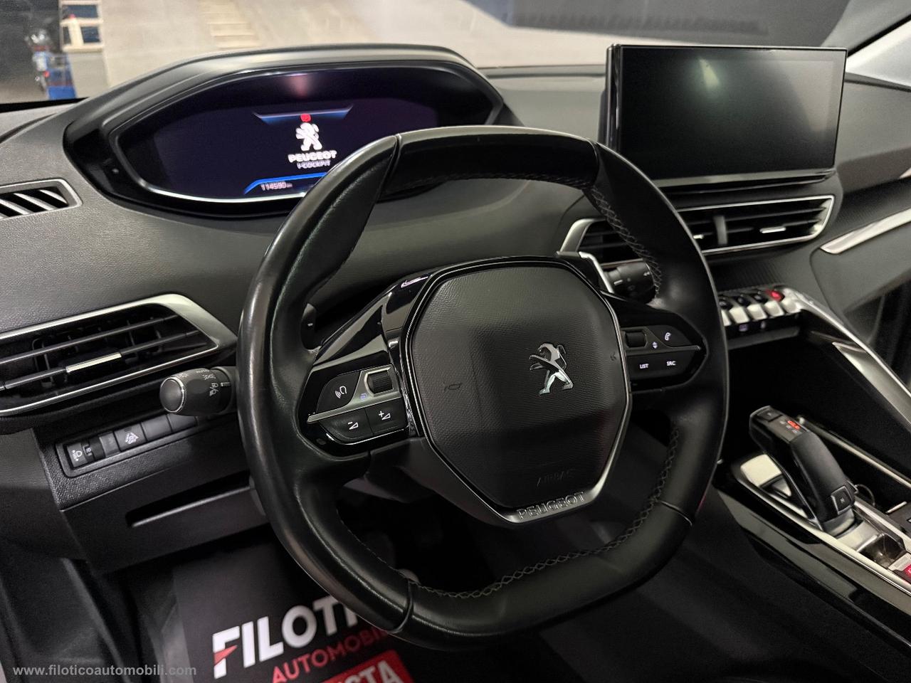 PEUGEOT 3008 BlueHDi 130 S&S EAT8 Allure LED - CARPLEY FULL