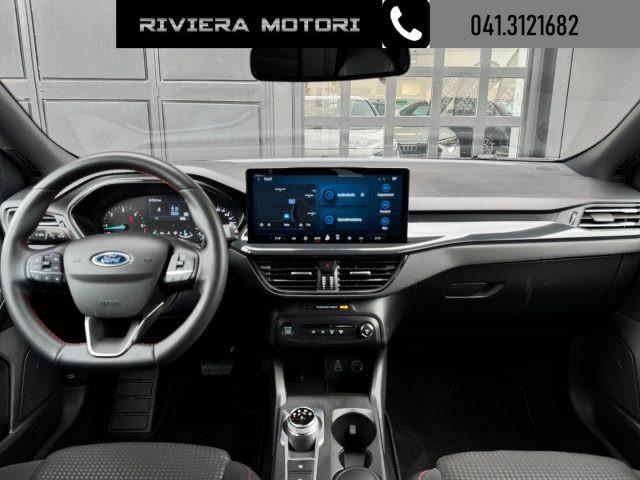 FORD Focus 1.5 EcoBlue 115 CV automatico 5p. ST-Line