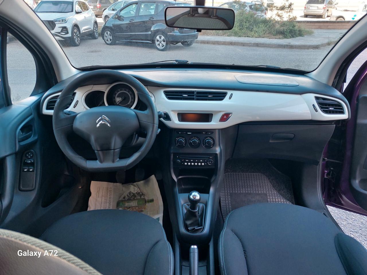 Citroen C3 PureTech 68 Live Edition