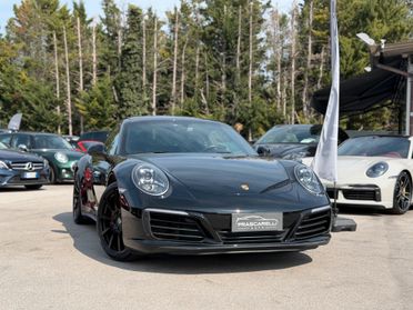 Porsche 911 3.0 Carrera 4 Coupé/TETTO/PELLE/NAVI/SCARICO