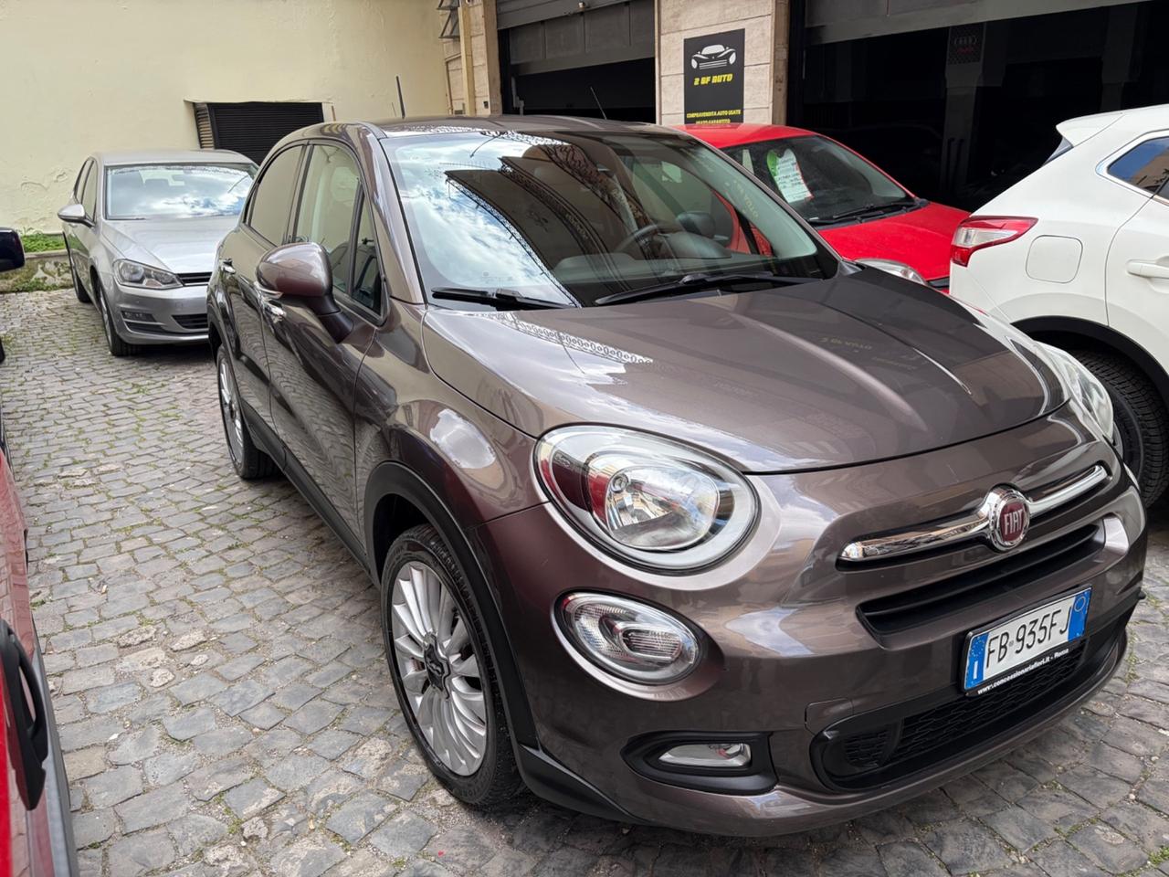 Fiat 500X 1.3 MultiJet 95 CV Lounge