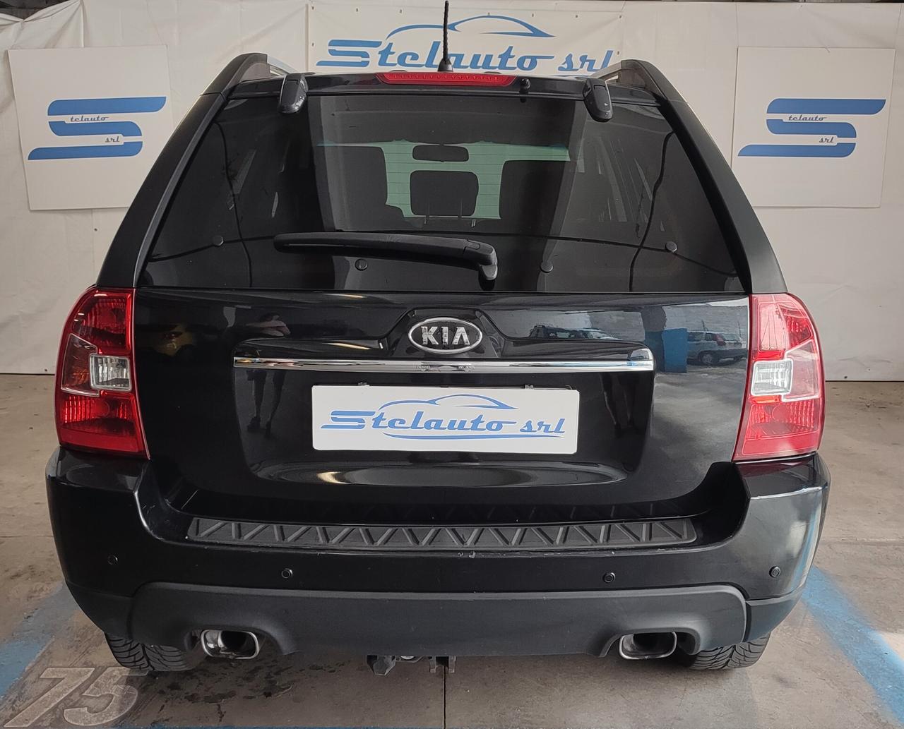 Kia Sportage 2.0 BENZINA/GPL16v Active EcoSuv 2wd