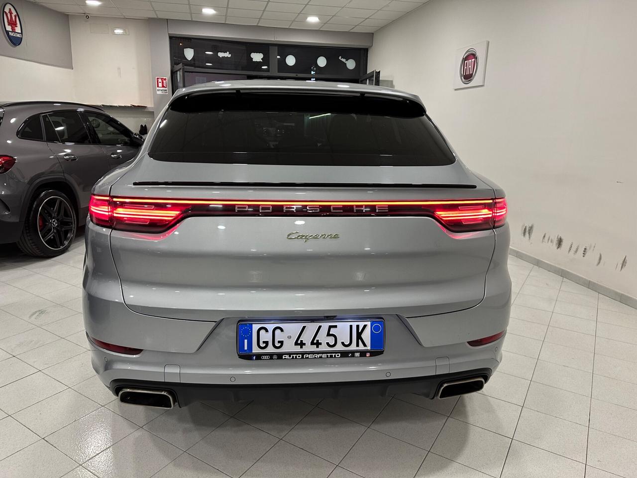 Porsche Cayenne Coupé 3.0 V6 E-Hybrid