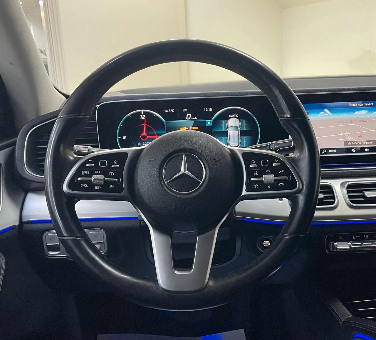 Mercedes-benz GLE 350 de 4Matic EQ-Power Premium