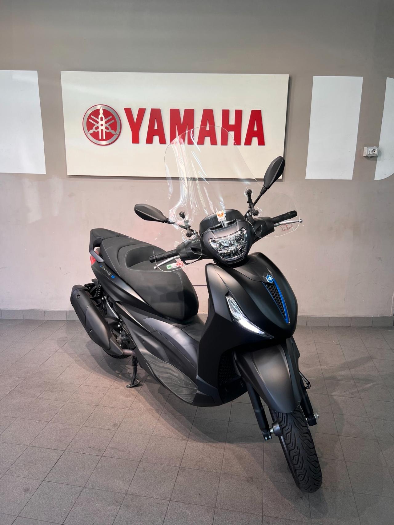 Piaggio Beverly 310 HPE