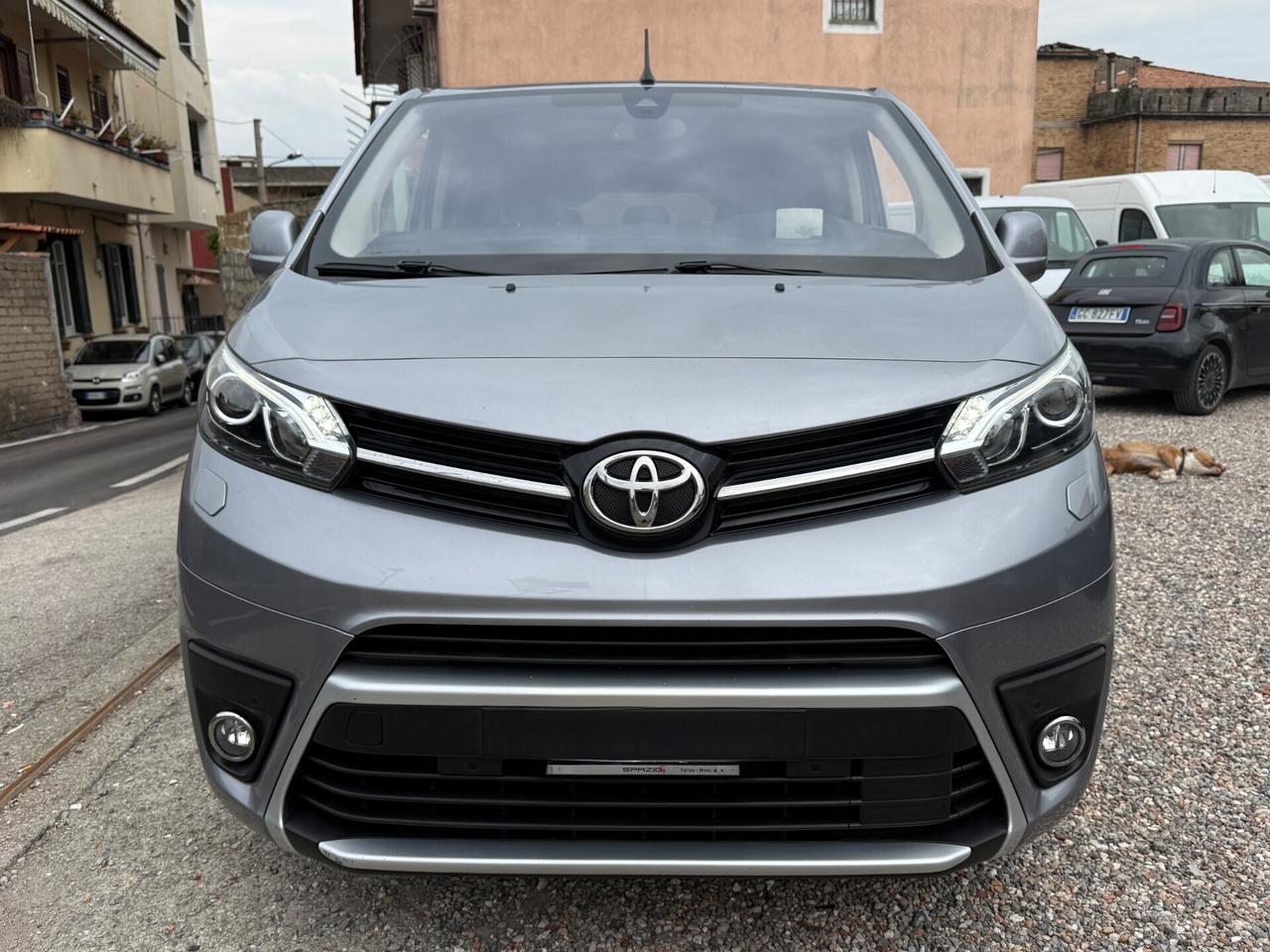 Toyota Proace Verso HDI 180 CV AUTOMATIC L2 Luxury