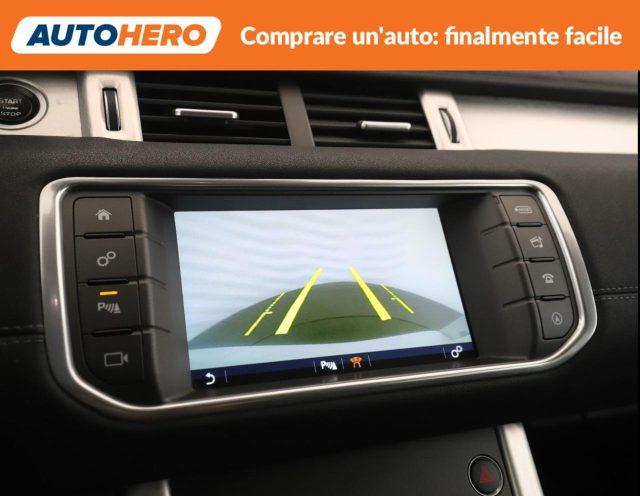 LAND ROVER Range Rover Evoque 2.0 TD4 150 CV 5p. SE Dynamic