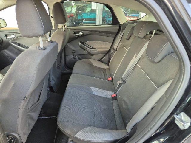 FORD Focus 1.6 TDCi 115 CV Business