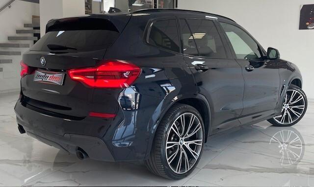 Bmw X3 xDrive20d 48V Msport Individual Edition