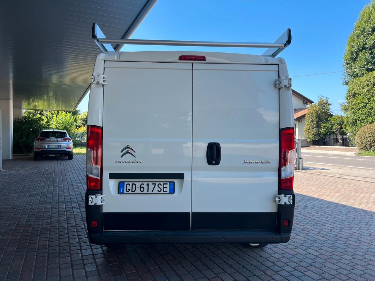 Citroen Jumper Furgone 33 L1H1 BlueHDi 140 + IVA !