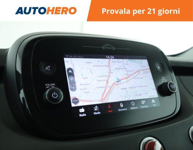 FIAT 500X 2.0 MultiJet 140 CV AT9 4x4 S-Design Cross