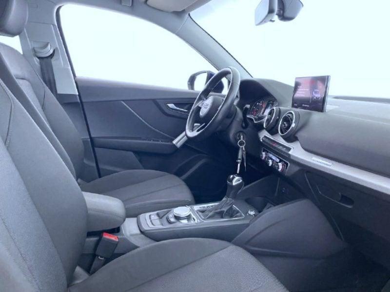 Audi Q2 2.0 35 TDI BUSINESS S TRONIC