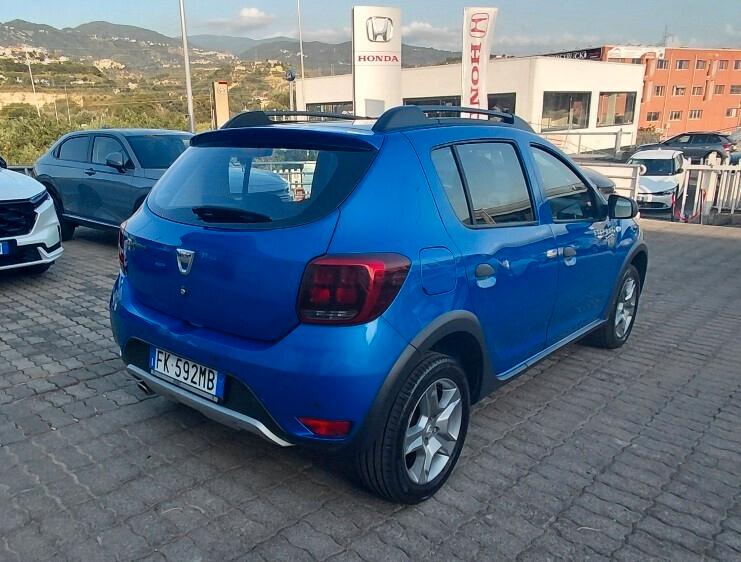 Dacia Sandero Stepway 1.5 dCi 8V 90CV Start&Stop