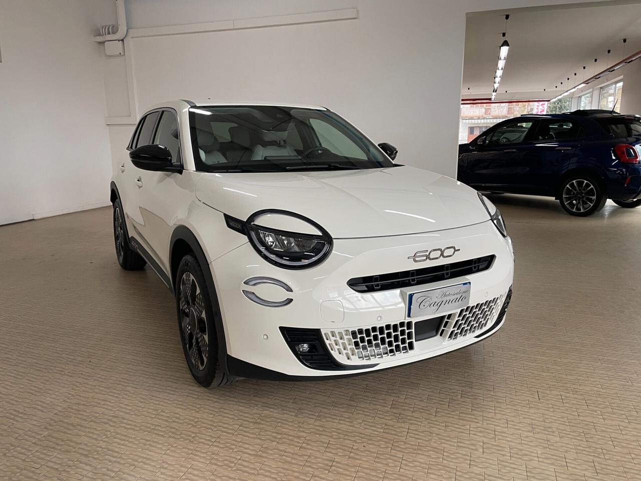 Fiat 600 Hybrid 110 CV DCT MHEV La Prima II 2025
