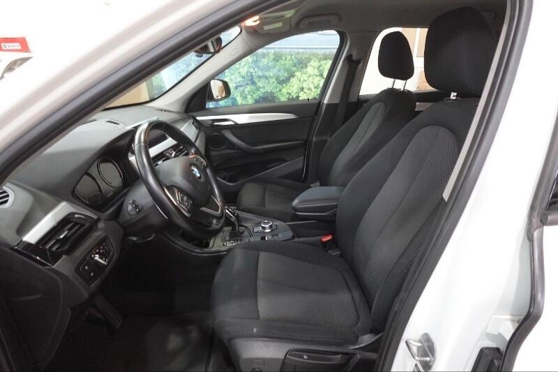 Bmw X1 sDrive18d 150cv Aut. *FULL OPT.* come NUOVA