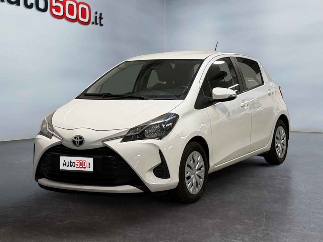 Toyota Yaris 5 Porte Yaris 5p 1.0 Cool my18