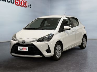 Toyota Yaris 5 Porte Yaris 5p 1.0 Cool my18