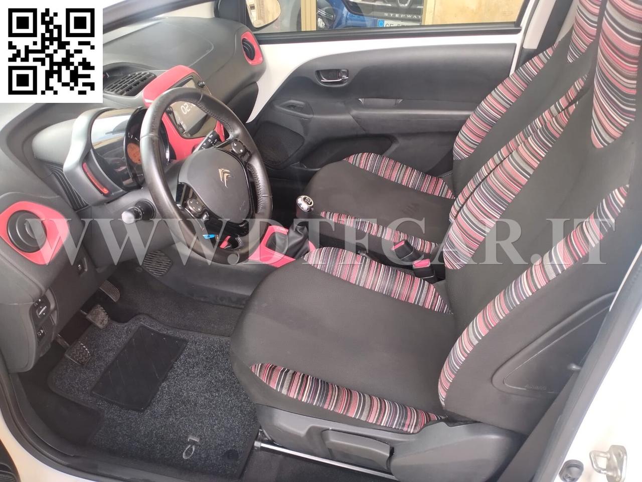 Citroen C1 Airscape VTi 72 Shine