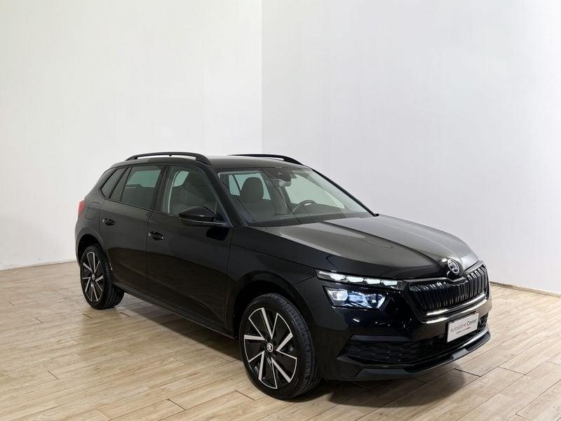 Škoda Kamiq Kamiq 1.0 tsi Black Dots 110cv