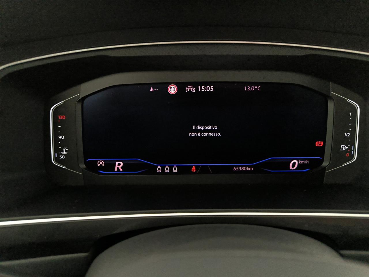 Volkswagen Tiguan 2.0 tdi r-line 150cv dsg