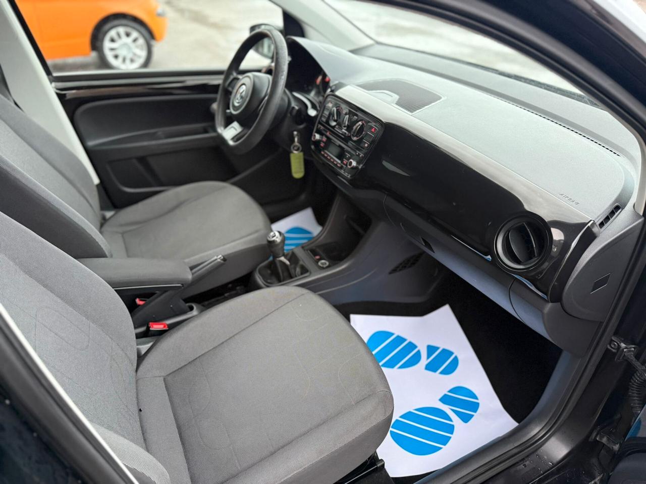 VW UP! 1.0 METANO 2016 12 MESI DI GARANZIA