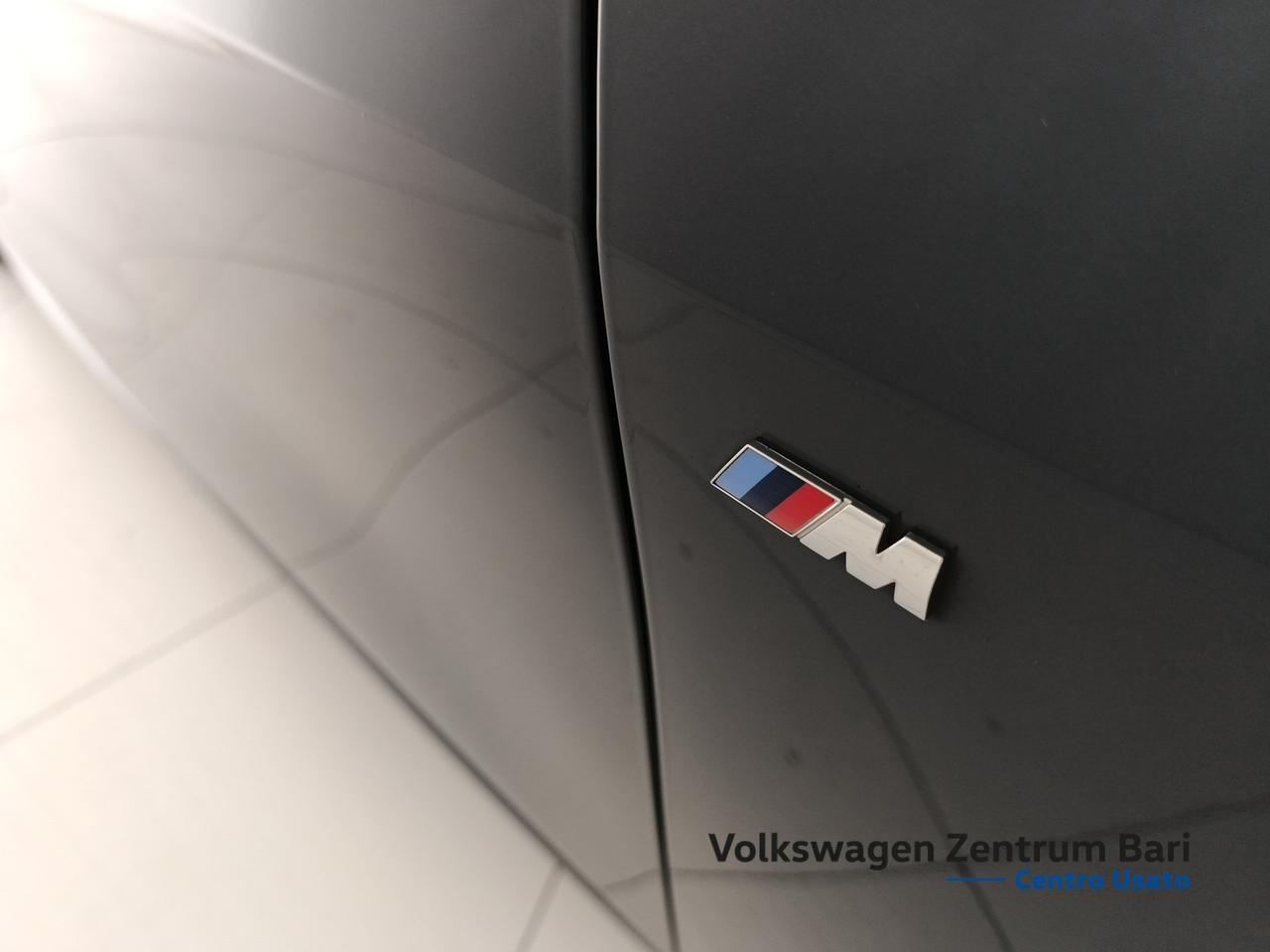 BMW Serie 1 120d msport auto