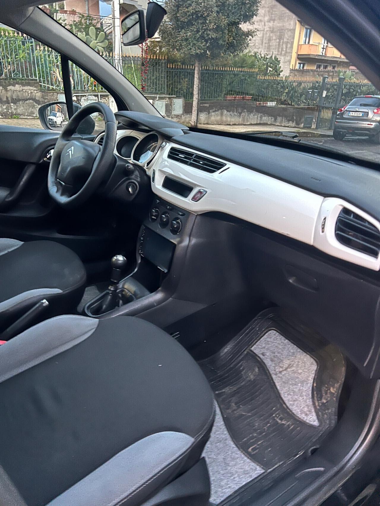 Citroen C3 1.4 HDi 70 Exclusive