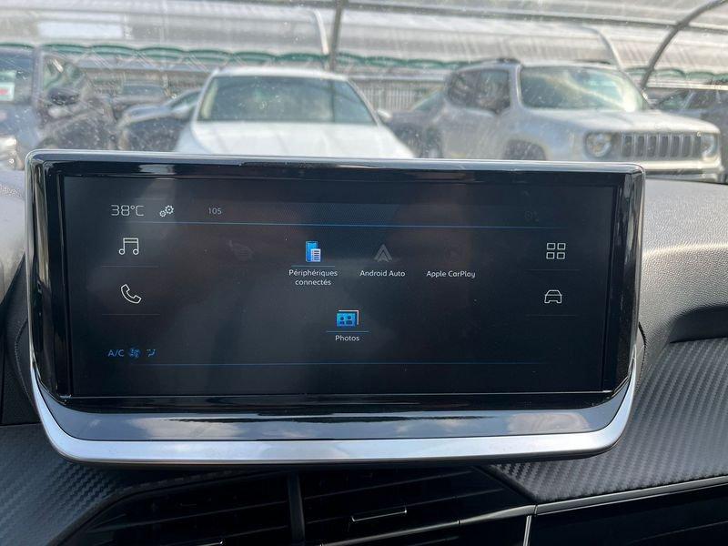 Peugeot 208 208 Hybrid 110 e-DCS6 Style