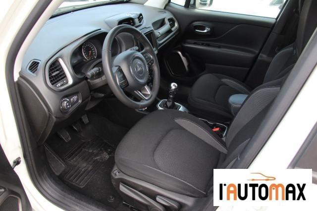 JEEP - Renegade 1.6 mjt Limited 2wd 130cv