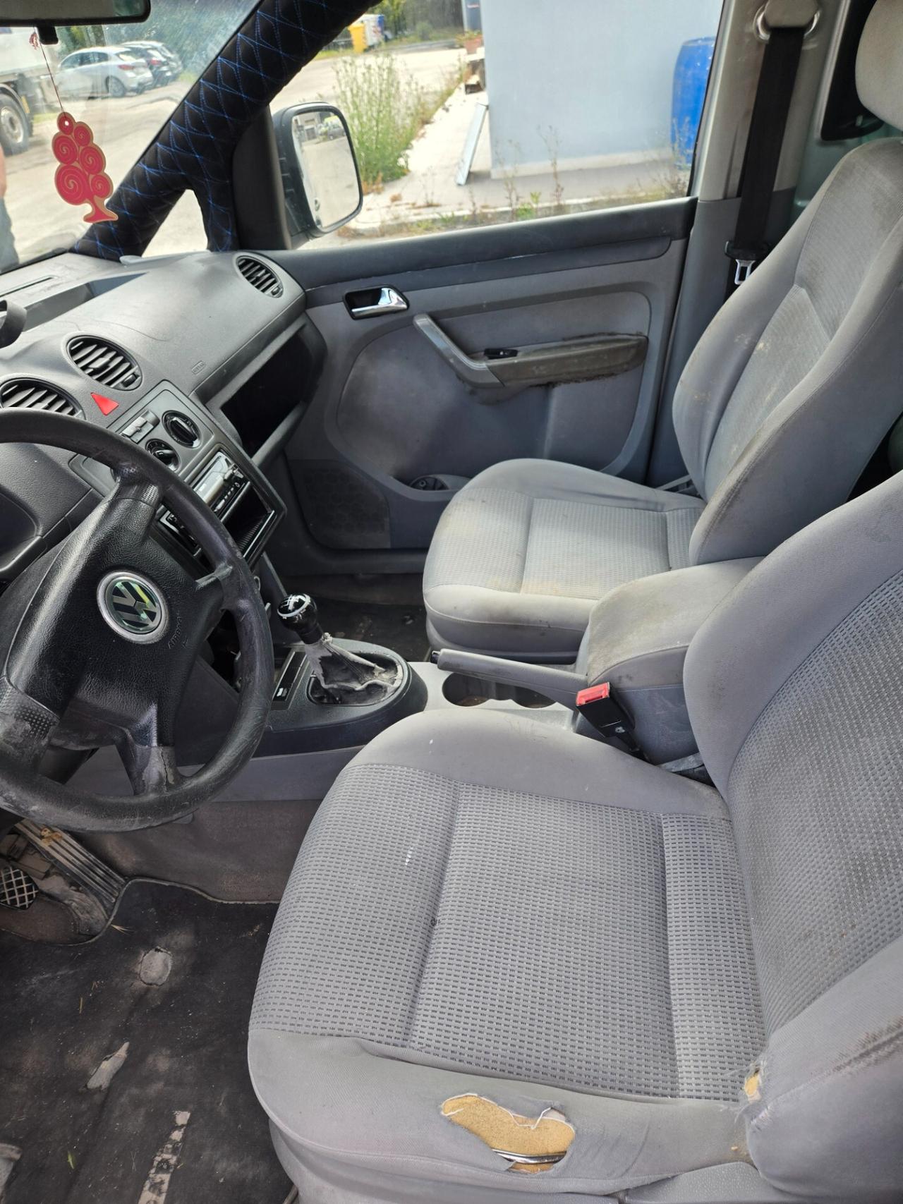 Volkswagen Caddy 1.9 TDI 105CV 5p. Life Duo