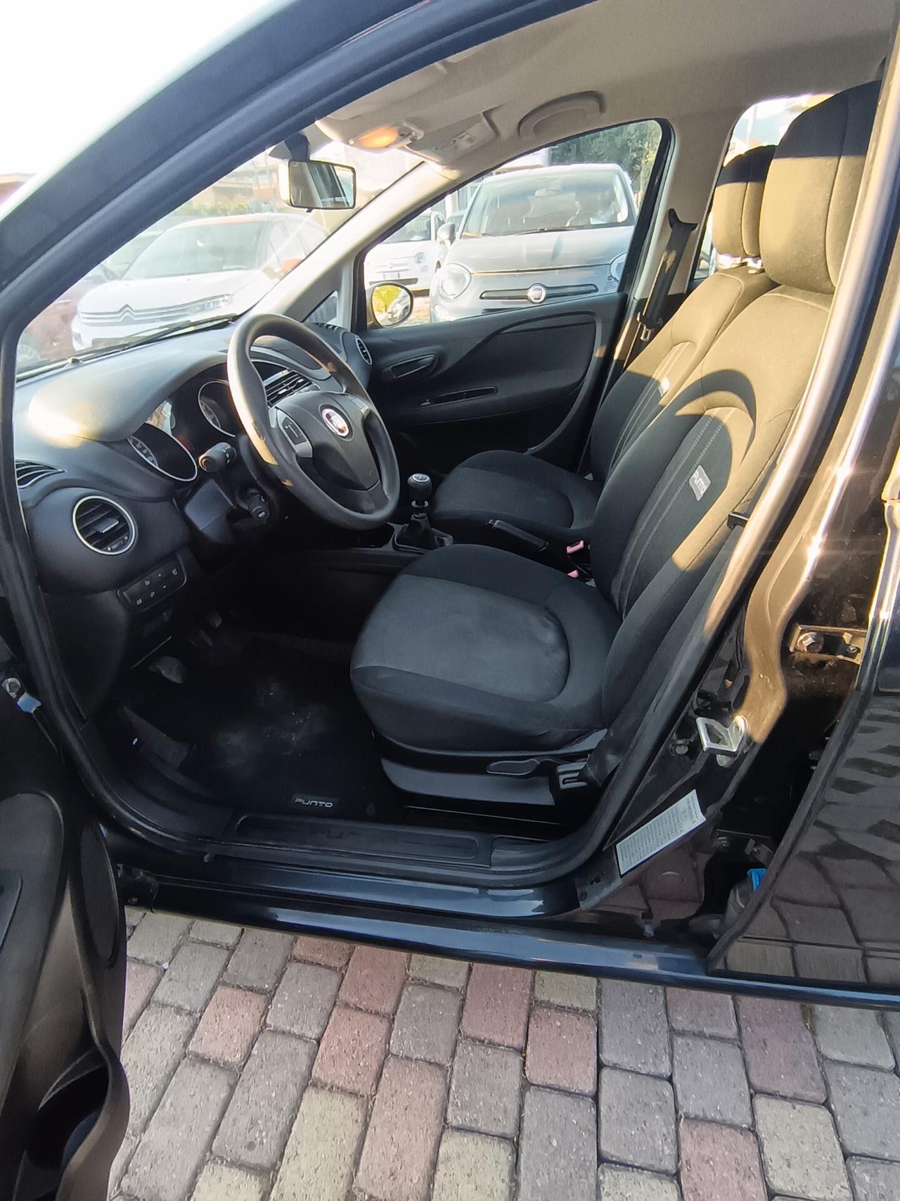 Fiat Punto 1.2 8V 5 porte Lounge