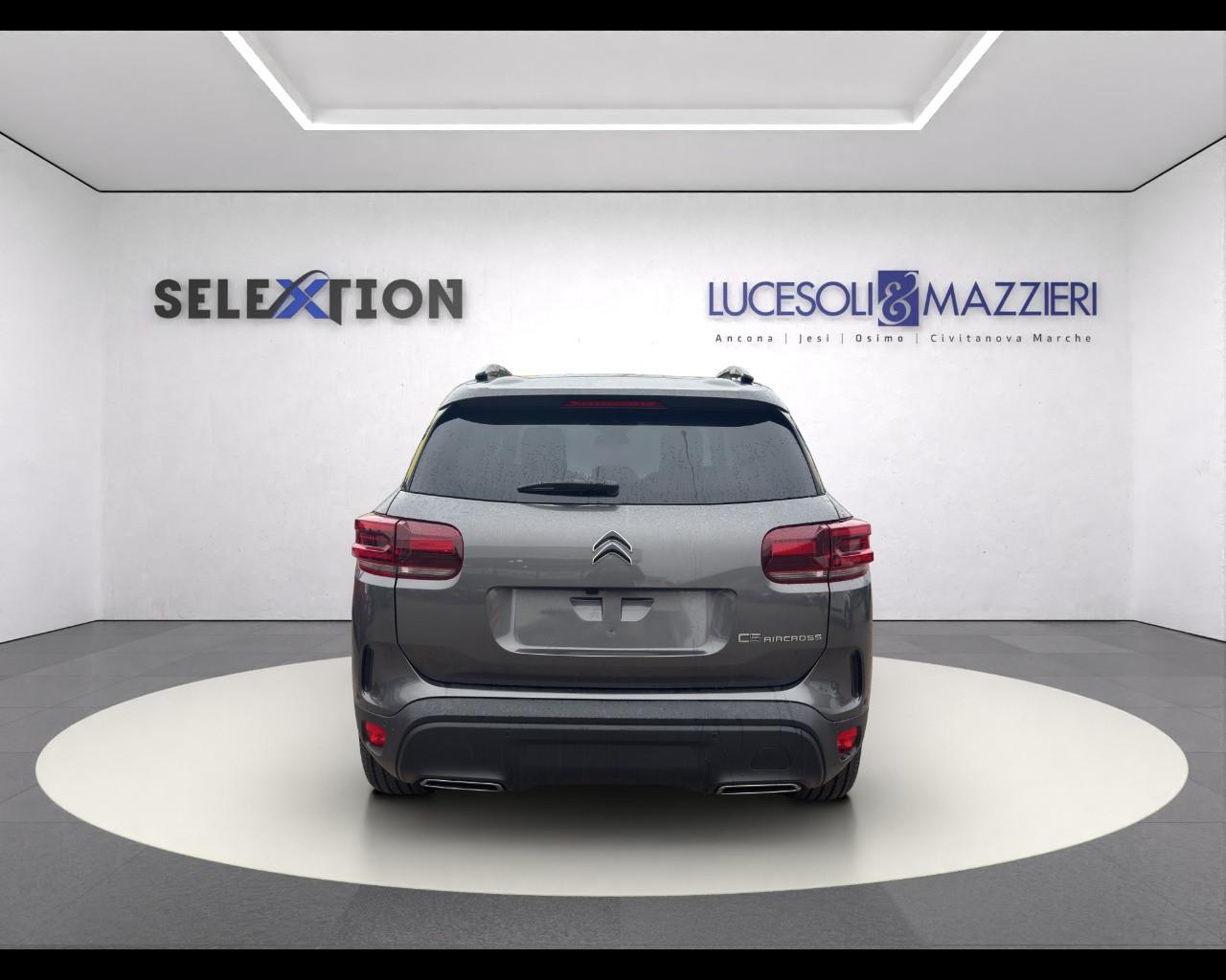 CITROEN C5 Aircross 1ª s. - C5 Aircross BlueHDi 130 S&S EAT8 Max