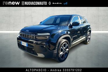 Jeep Avenger 1.2 Turbo 1st Edition FWD