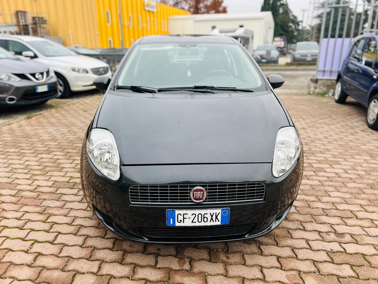 Fiat Grande Punto 1.2 5 porte