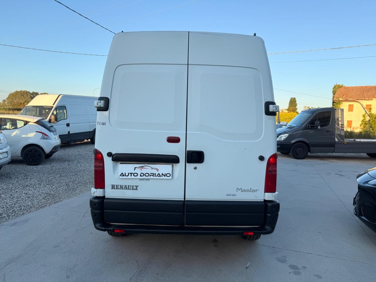 Renault Master T33 2.5 diesel PC-TA Furgone