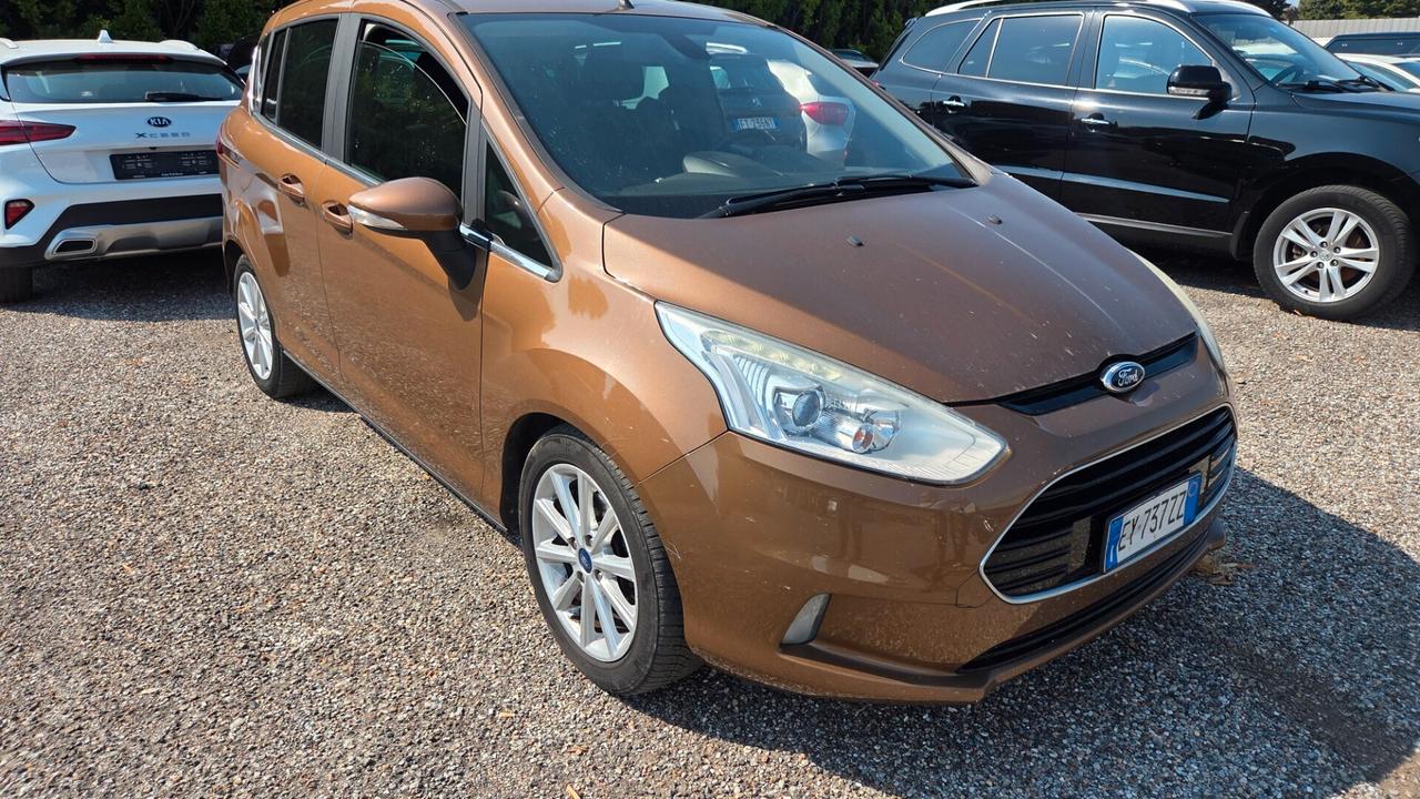 Ford B-Max 1.6 105 CV Powershift Titanium neo patentati