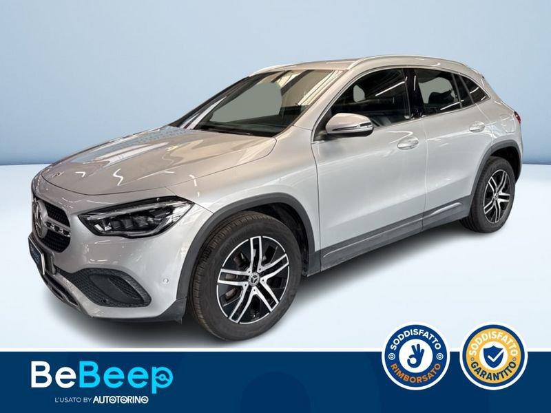 Mercedes-Benz GLA 200 D SPORT PLUS 4MATIC AUTO