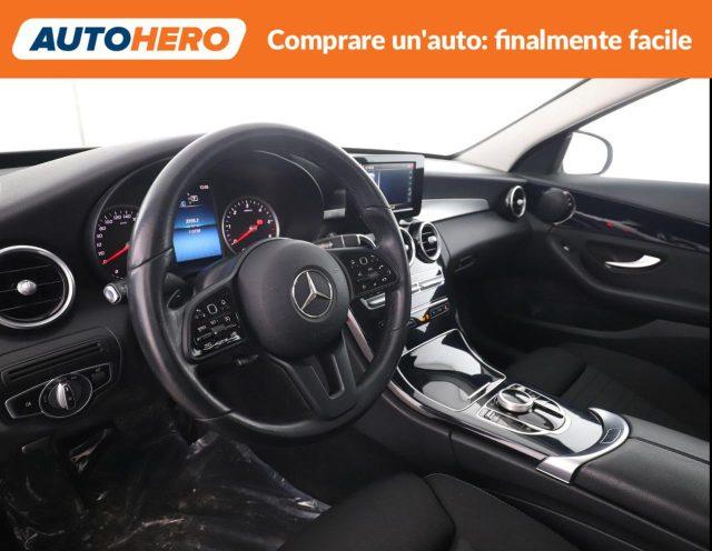 MERCEDES-BENZ C 180 d Auto Sport