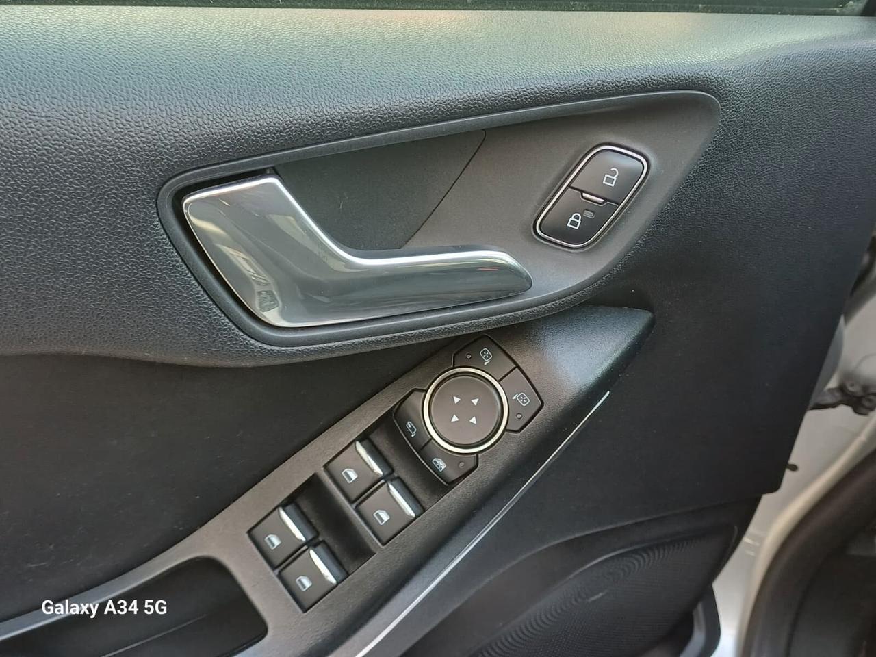 Ford Fiesta 1.5 TDCi 5 porte Titanium