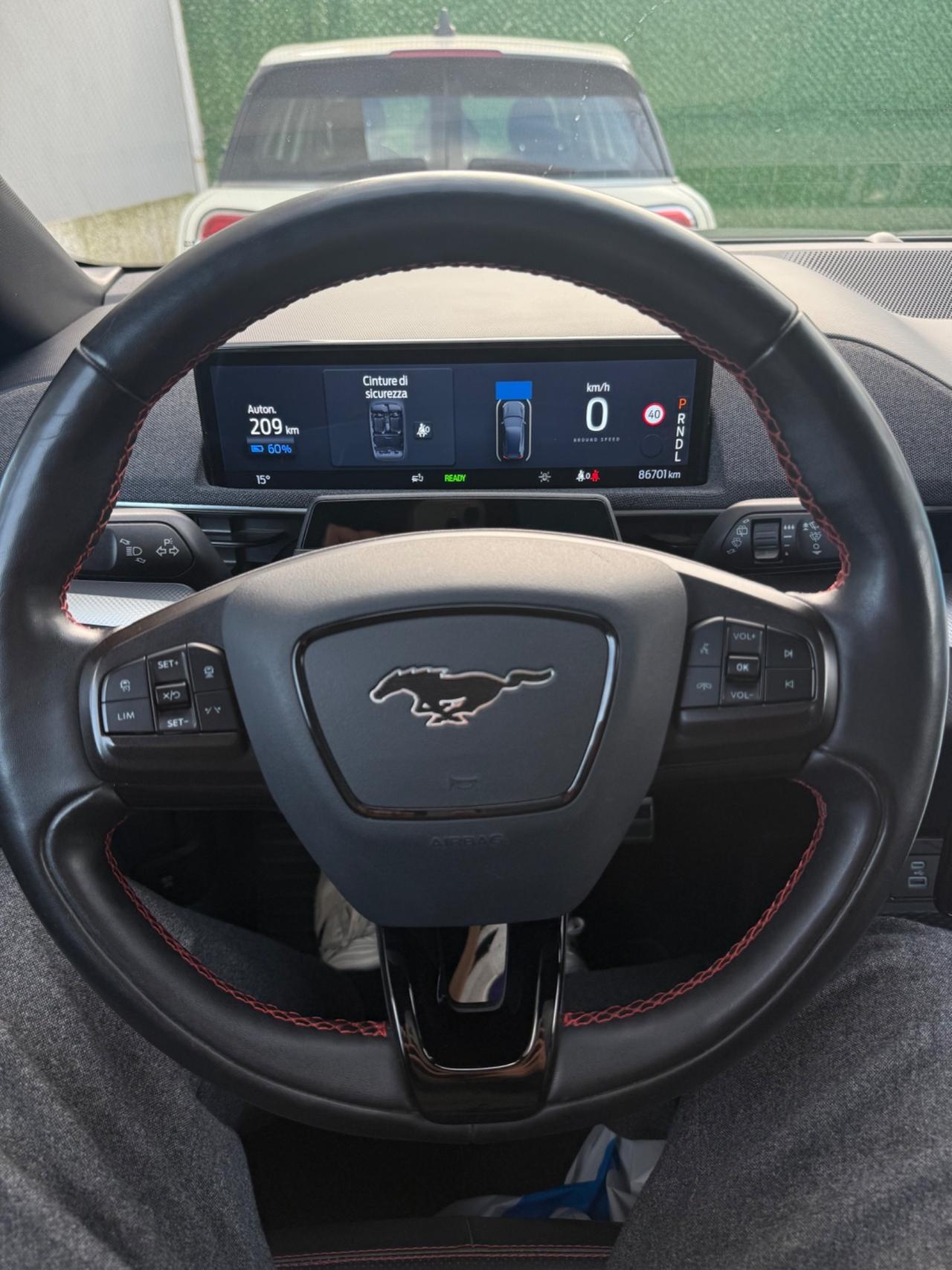 Ford Mustang Mach-E AWD Extended Range First Edition 351 CV