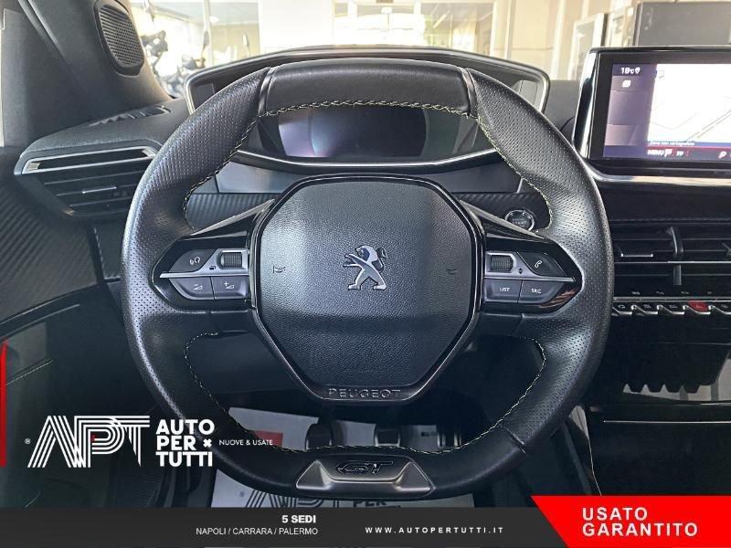 Peugeot 2008 2008 1.2 puretech GT Line s&s 130cv