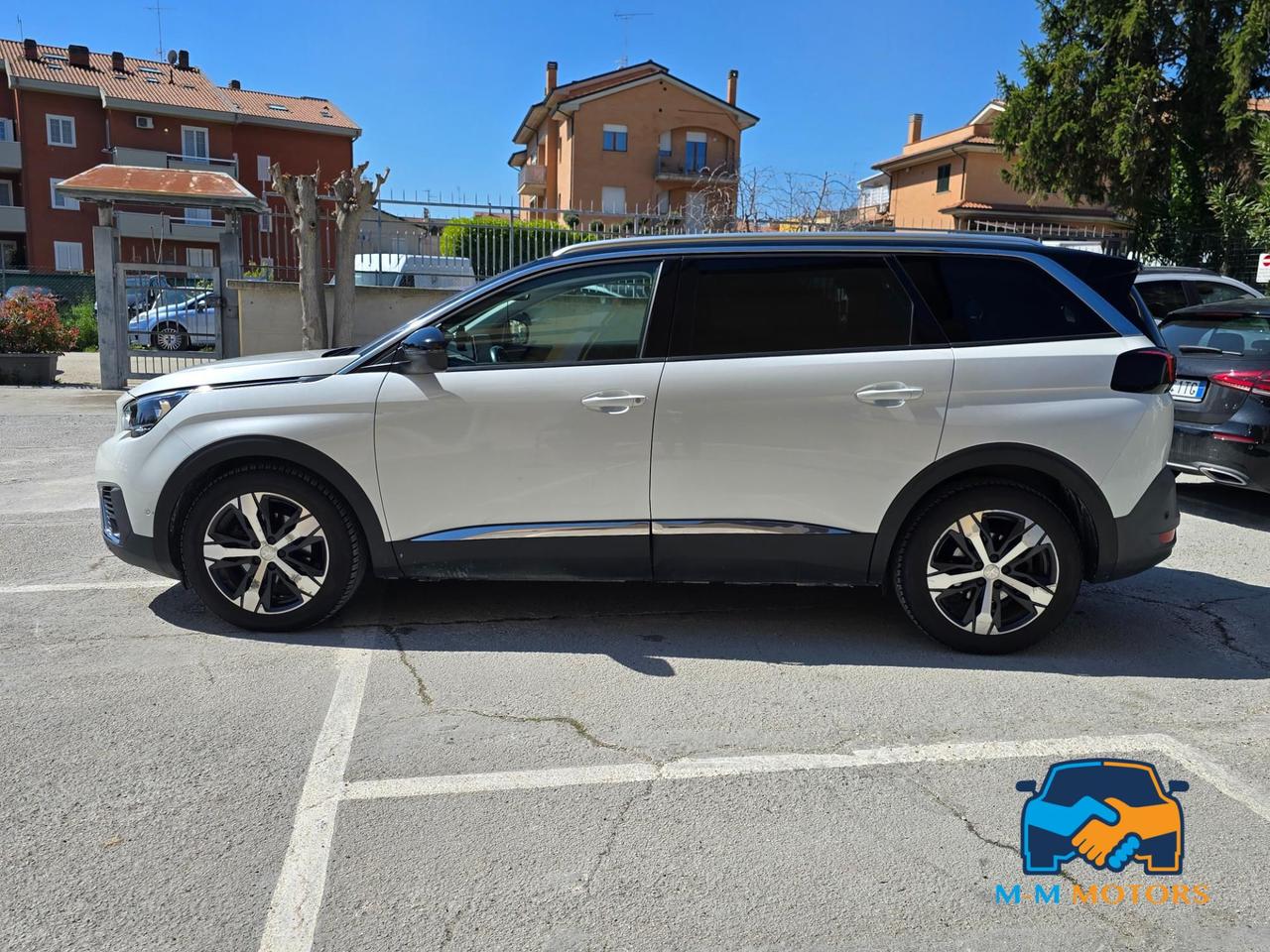 Peugeot 5008 5008 1.6 bluehdi GT Line s&s 120cv 7p.ti eat6