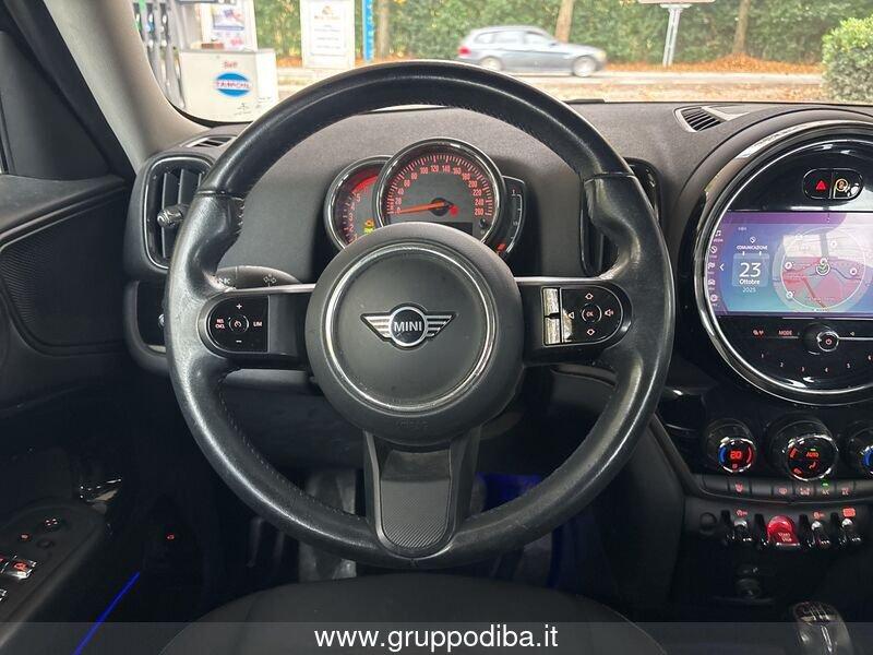 MINI Mini Countryman F60 2020 Diese Mini Countryman 1.5 One D Essential