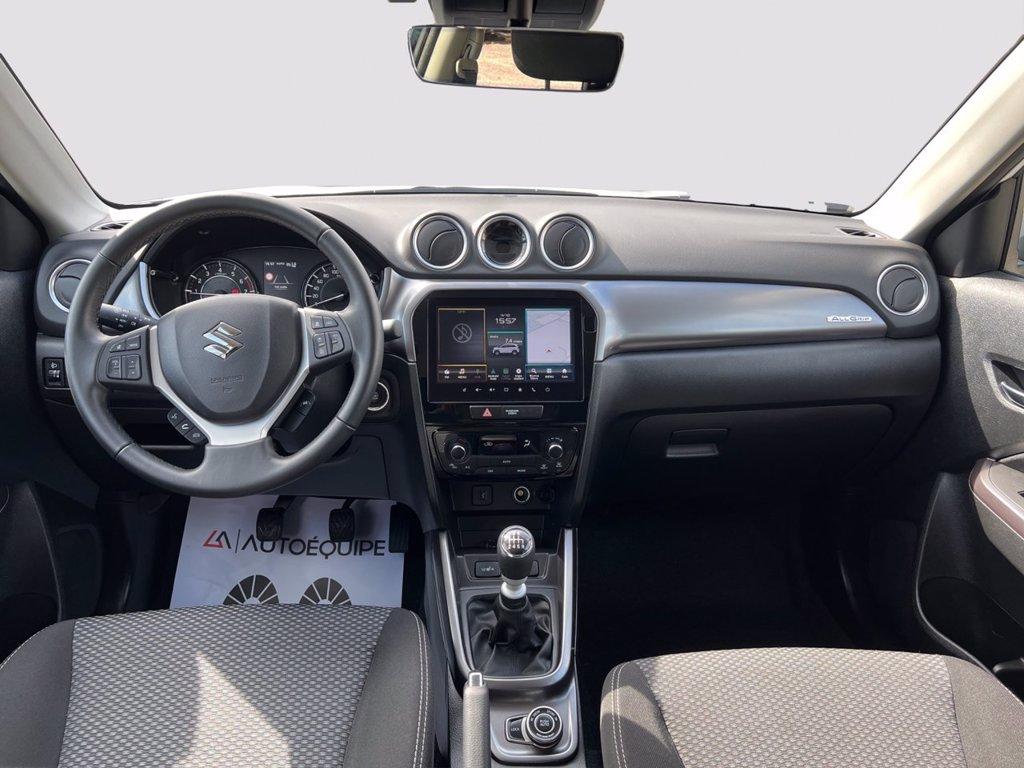 SUZUKI Vitara 1.4h Cool+ 4wd allgrip del 2024