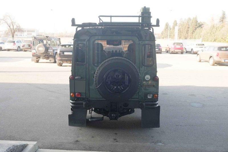 Land Rover Defender 90 2.4 TD4 Station Wagon S