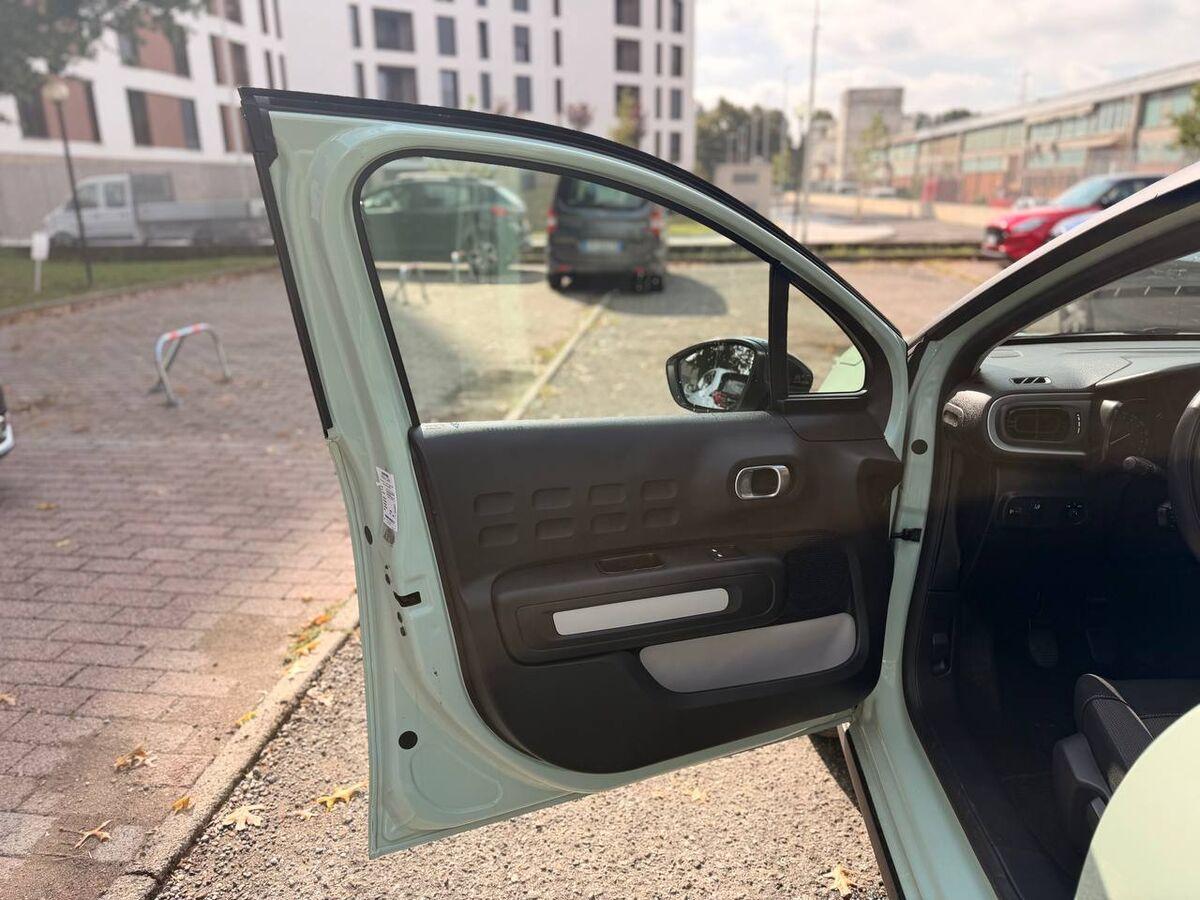 Citroen C3 1.2 puretech Shine 82cv