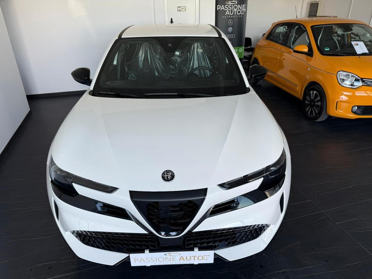 Alfa Romeo Junior 1.2 136 CV Hybrid eDCT6 Speciale