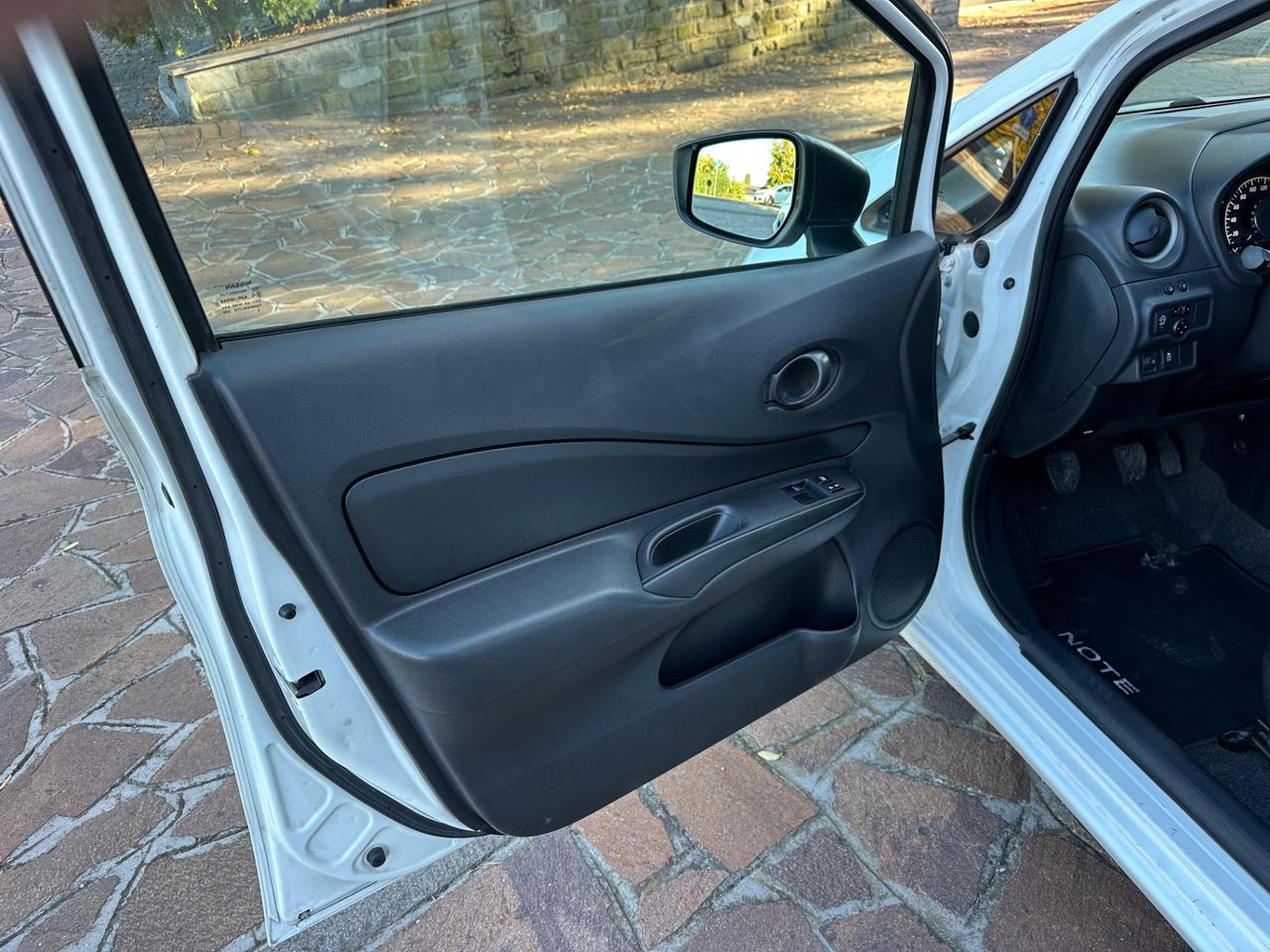 Nissan Note 1.2 12V GPL Acenta Plus